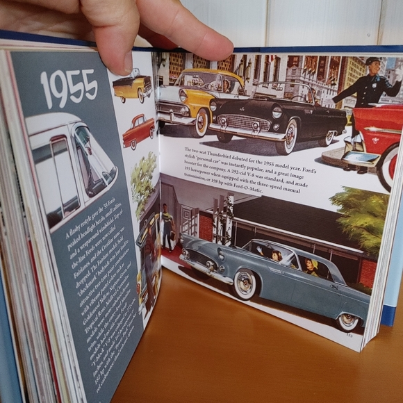 Classic Car Full Colour Mini Book - Picture 13 of 14